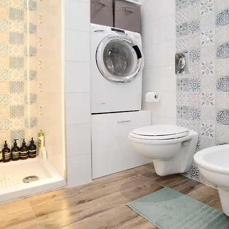Comfortable, Silent And Charming Loft By The Navigli Apartman *
